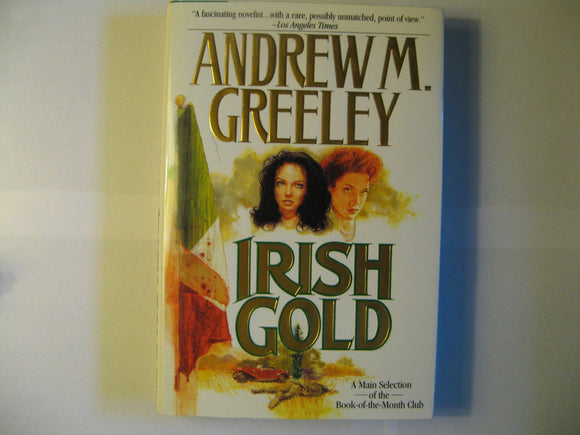 Irish Gold (Nuala Anne McGrail Novels)