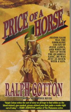 Price of a Horse: A Jeston Nash Adventure