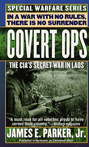 Covert Ops: The CIA's Secret War In Laos