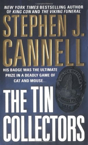 The Tin Collectors: A Novel (Shane Scully Novels)