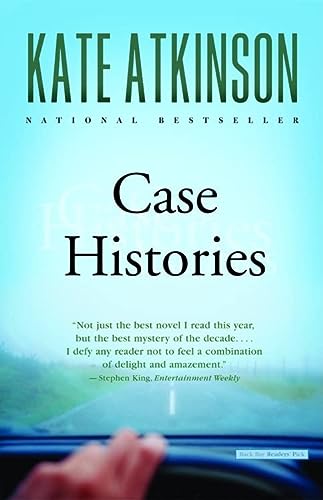 Case Histories: A Novel (Jackson Brodie, 1)