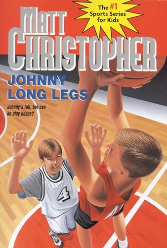 Johnny Long Legs