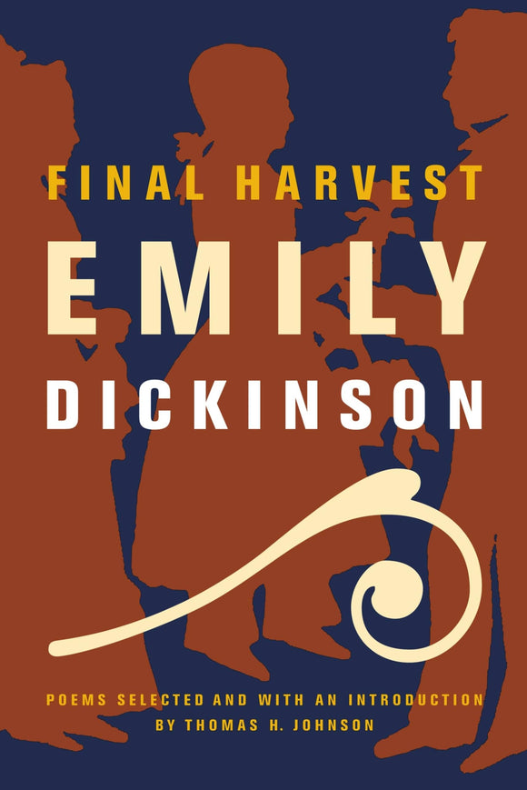 Final Harvest: Poems