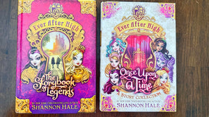 Ever After High: Once Upon a Time: A Story Collection