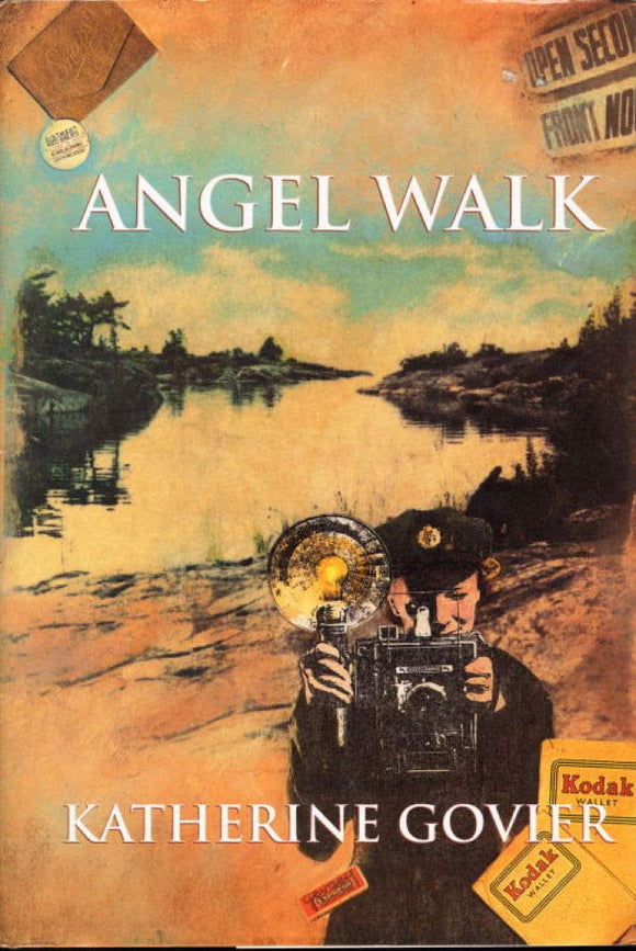 Angel walk