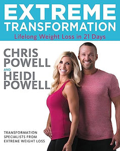 Extreme Transformation: Lifelong Weight Loss in 21 Days