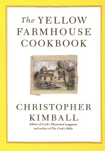 The Yellow Farmhouse Cookbook