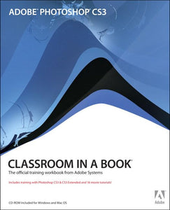 Adobe Photoshop Cs3 Classroom in a Book