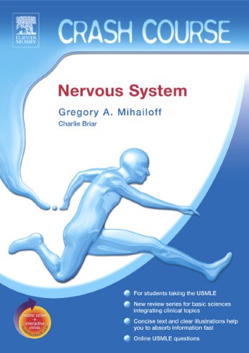 Crash Course (US): Nervous System: with STUDENT CONSULT Access