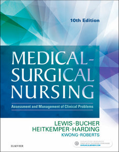 Medical-Surgical Nursing: Assessment and Management of Clinical Problems, Single Volume