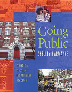 Going Public: Priorities & Practice at the Manhattan New School