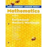 SCOTT FORESMAN MATH 2004 ENRICHMENT MASTERS/WORKBOOK GRADE 2