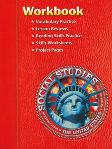 SS05 WORKBOOK GRADE 5 THE UNITED STATES