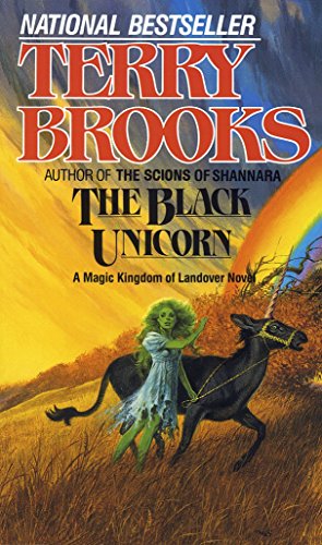 The Black Unicorn (Landover)