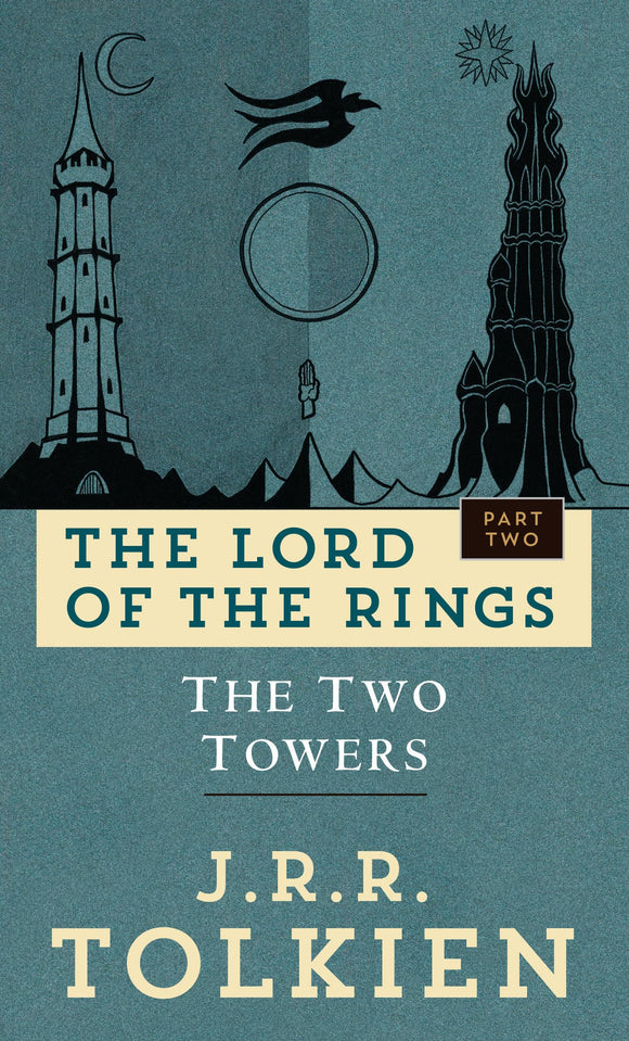 Lord of the Rings # 2 -- The Two Towers