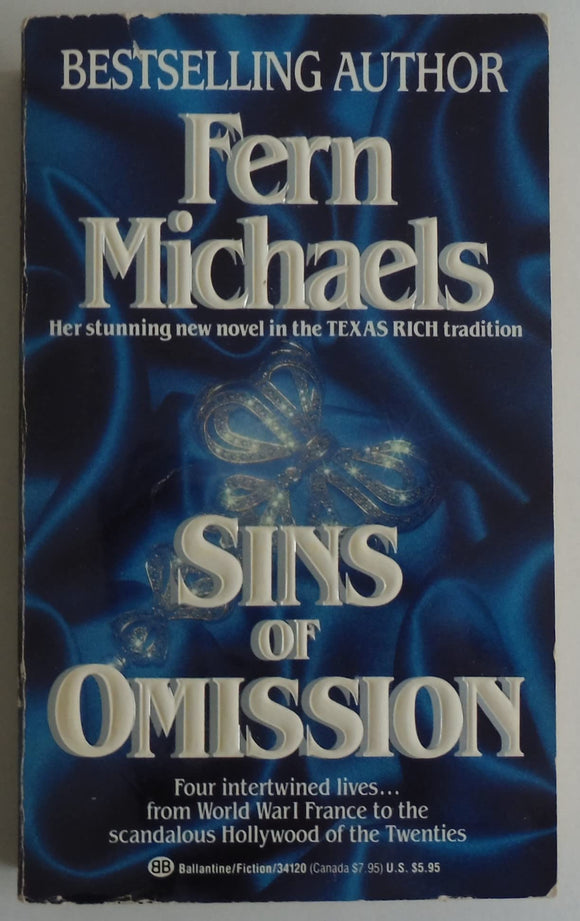 Sins of Omission: A Novel