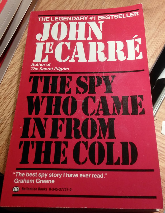Spy Who Came in from the Cold