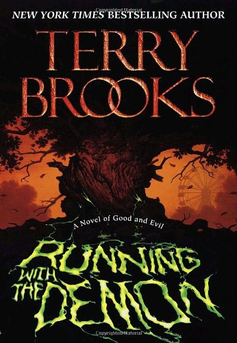 Running with the Demon (The Word and the Void Trilogy, Book 1)