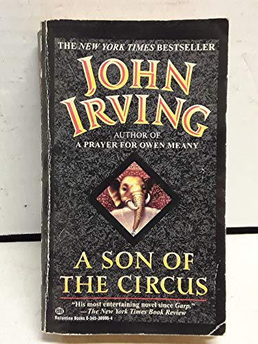 A Son of the Circus