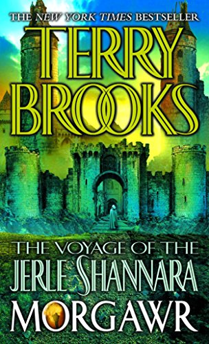 Morgawr (The Voyage of the Jerle Shannara, Book 3)