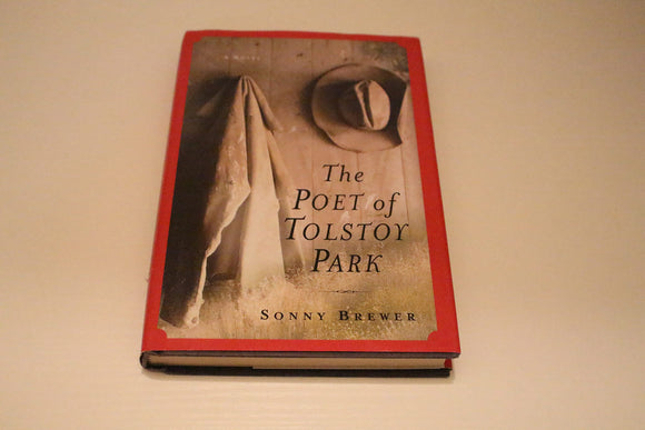 The Poet of Tolstoy Park: A Novel