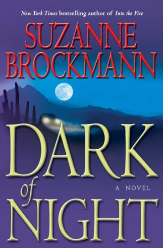 Dark of Night (Troubleshooters, Book 14)