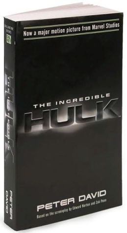 Incredible Hulk