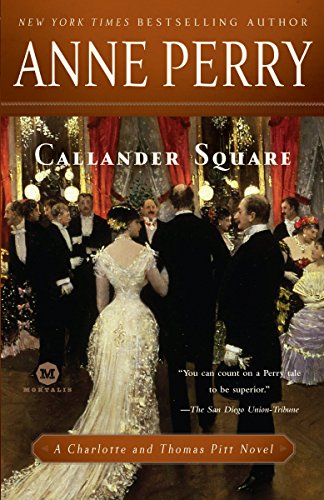 Callander Square: A Charlotte and Thomas Pitt Novel