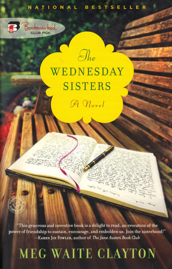 The Wednesday Sisters (Target Book Club): A Novel