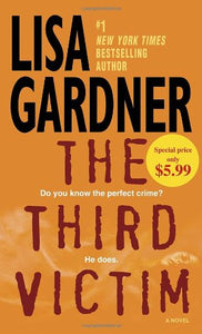 The Third Victim: An FBI Profiler Novel