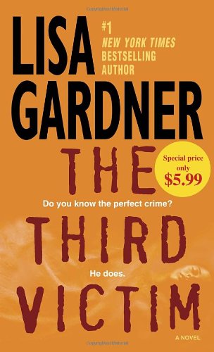 The Third Victim: An FBI Profiler Novel