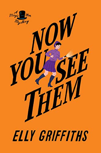 Now You See Them (Brighton Mysteries)
