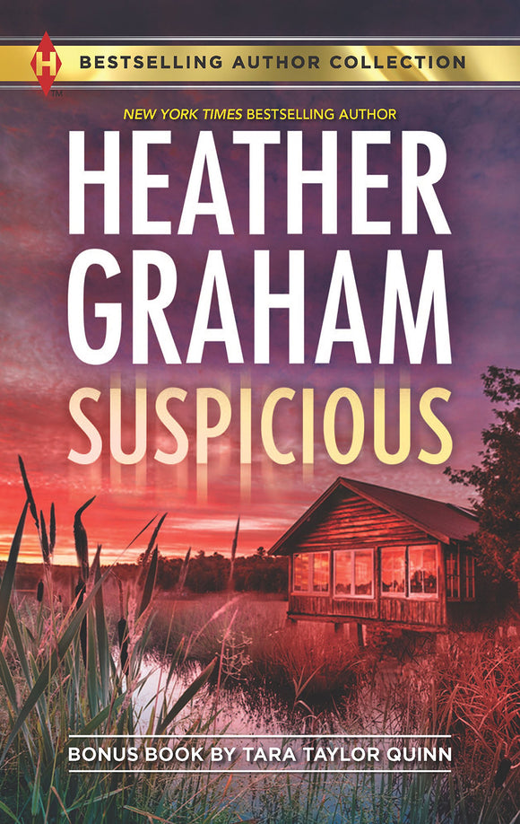 Suspicious: The Sheriff of Shelter Valley (Harlequin Bestselling Author Collection)