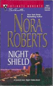 Night Shield (Silhouette Intimate Moments, #1027)