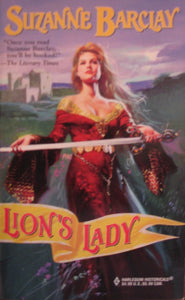 Lion'S Lady (The Sutherland Series) (Historical)