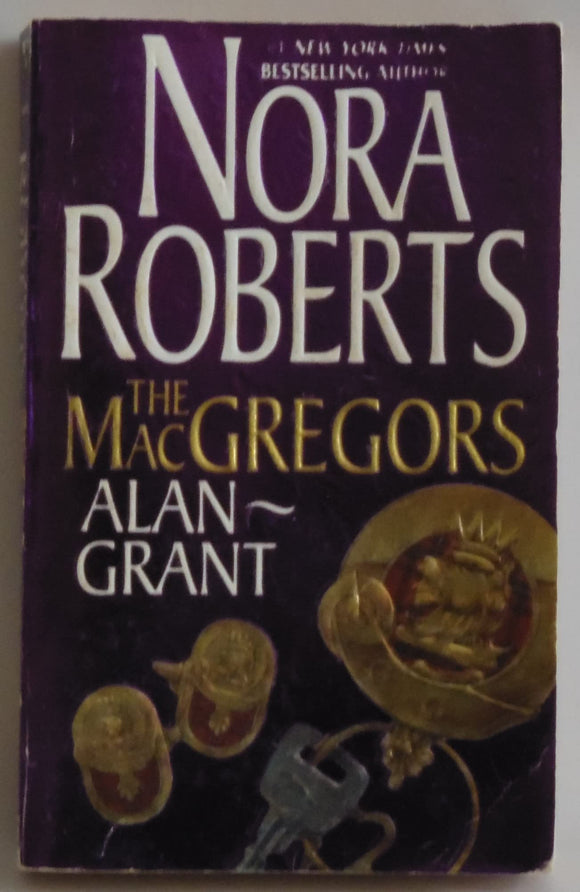 The Macgregors; Alan ~ Grant (2 Books in 1)