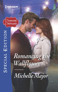 Romancing the Wallflower (Crimson, Colorado, 6)