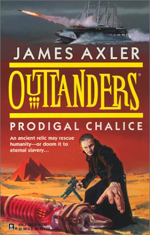 Outlanders: Prodigal Chalice