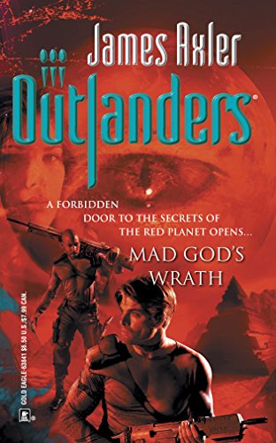 Mad God's Wrath (Outlanders, 28)