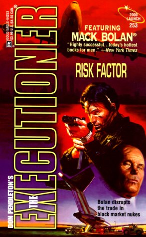 Risk Factor (The Executioner, No. 253)