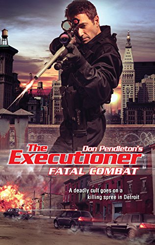 Fatal Combat (Executioner #396)