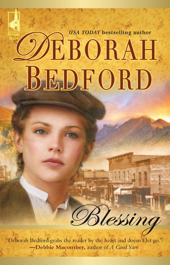 Blessing (Steeple Hill Women's Fiction #24)