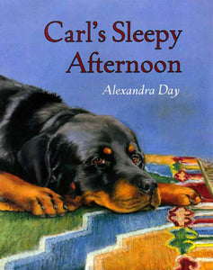 Carl's Sleepy Afternoon