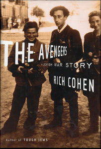 The Avengers: A Jewish War Story