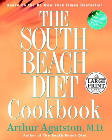 The South Beach Diet Cookbook