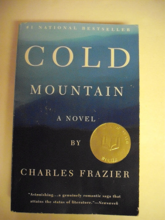 Cold Mountain: A Novel