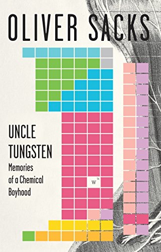 Uncle Tungsten: Memories of a Chemical Boyhood