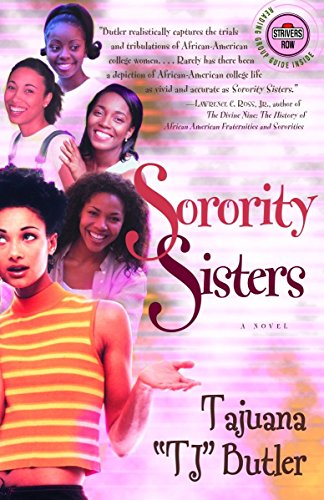 Sorority Sisters: A Novel (Strivers Row)