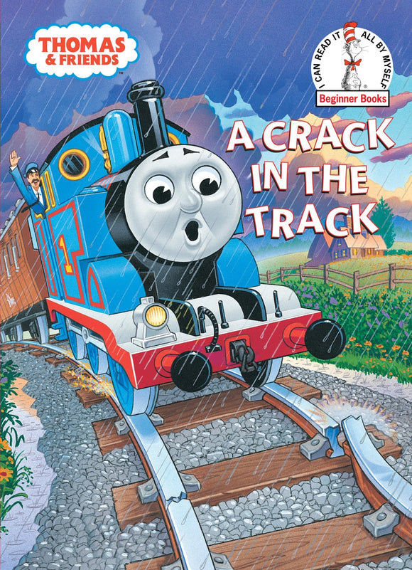 A Crack in the Track (Thomas & Friends) (Beginner Books(R))