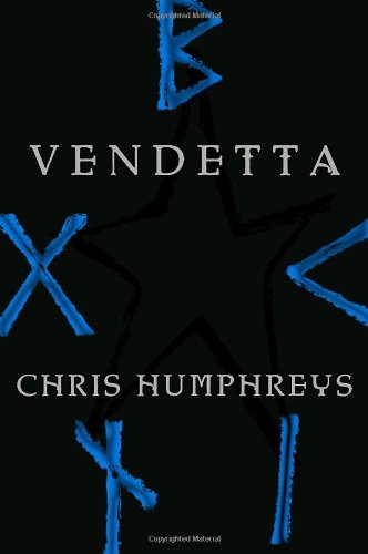 Vendetta (The Runestone Saga, Book 2)